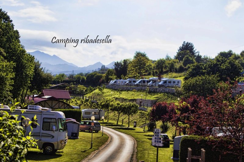Camping Ribadesella