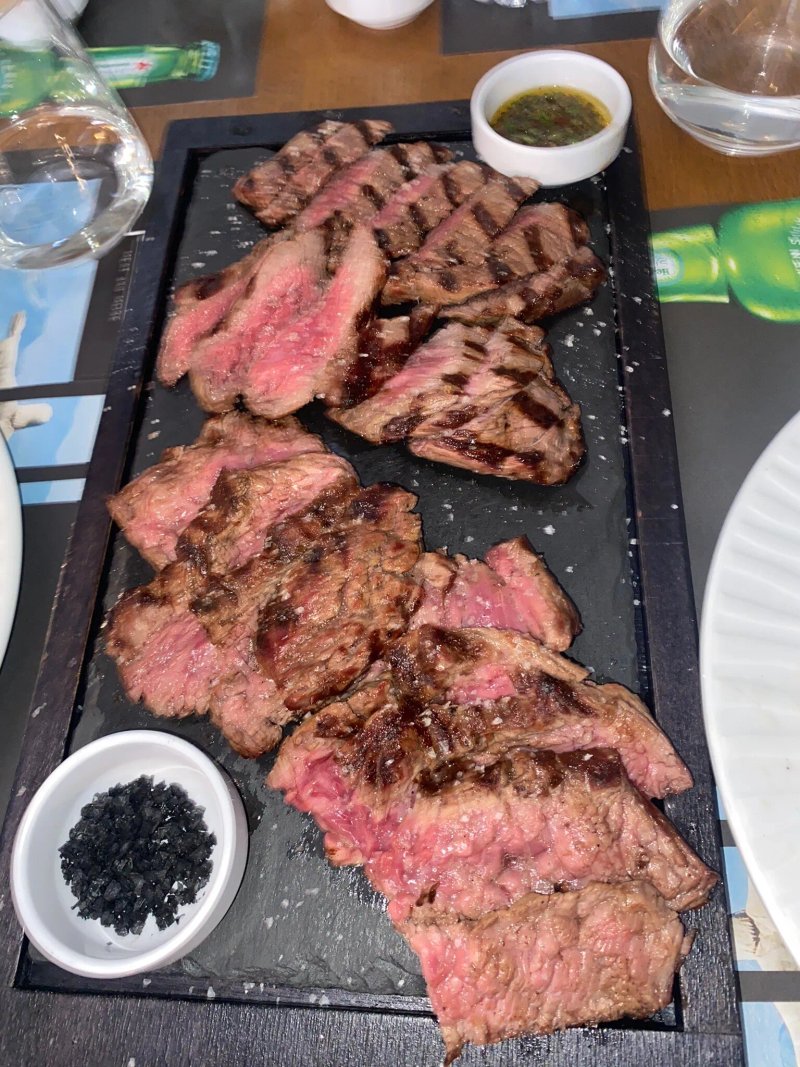 Picanha meat and more