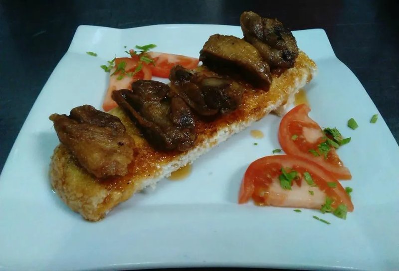 Kuko Tapas