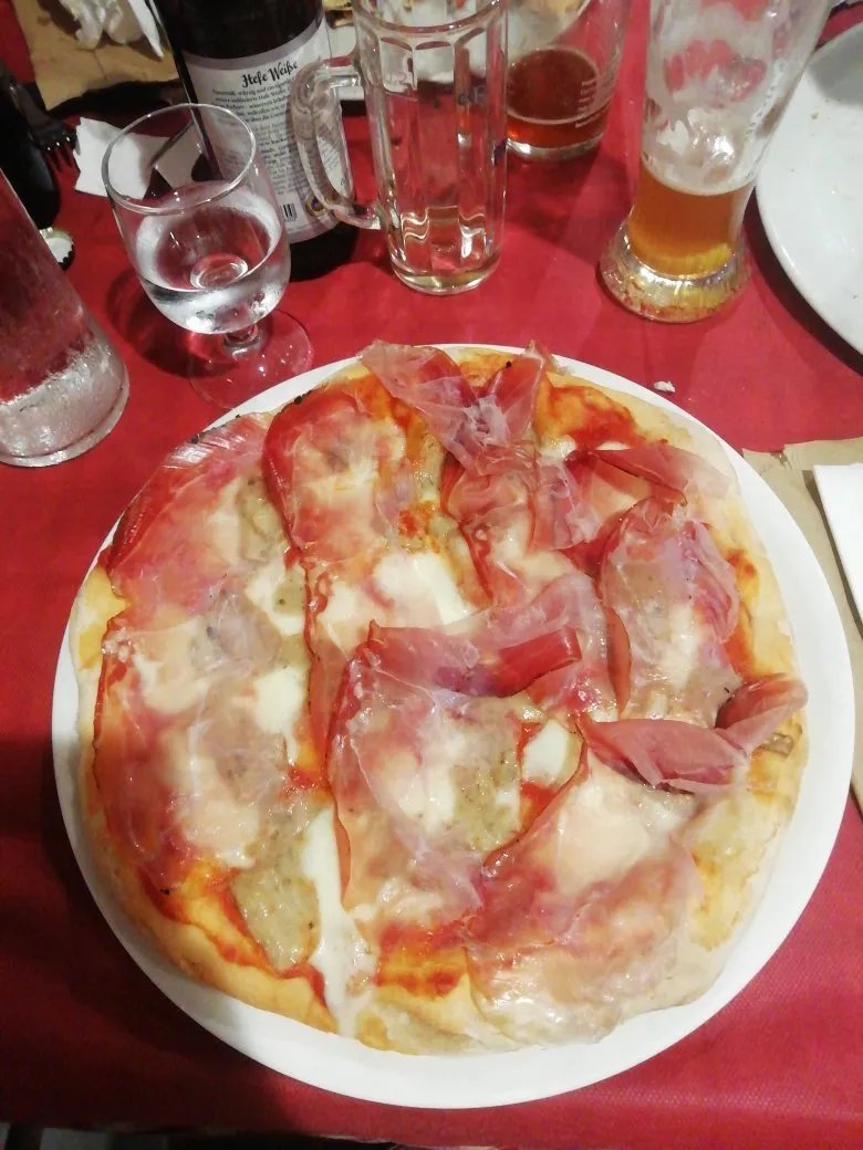 Pizzeria da Tata