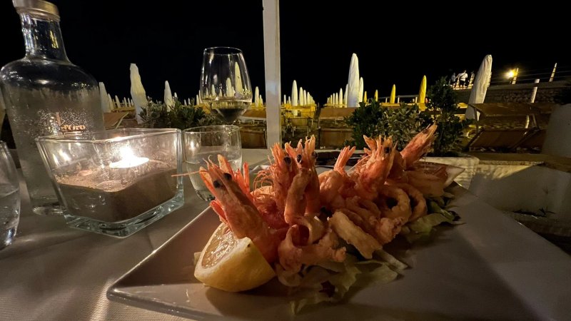 Lido Pino d'Oro Ristorante Lounge Bar