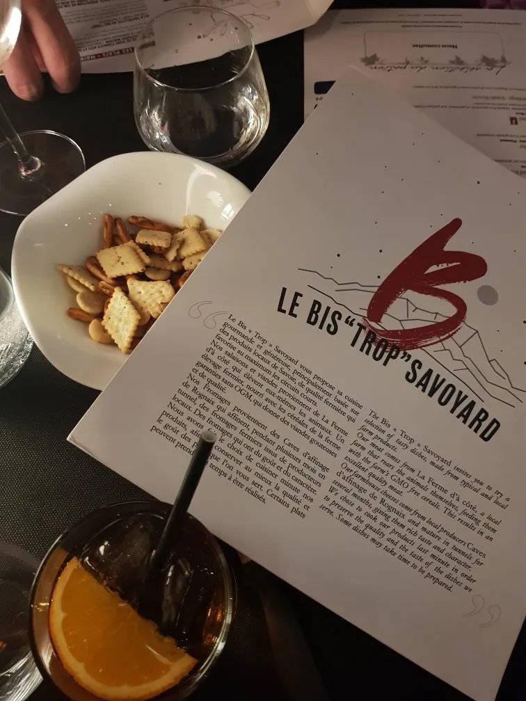Le "Bis"trop Savoyard