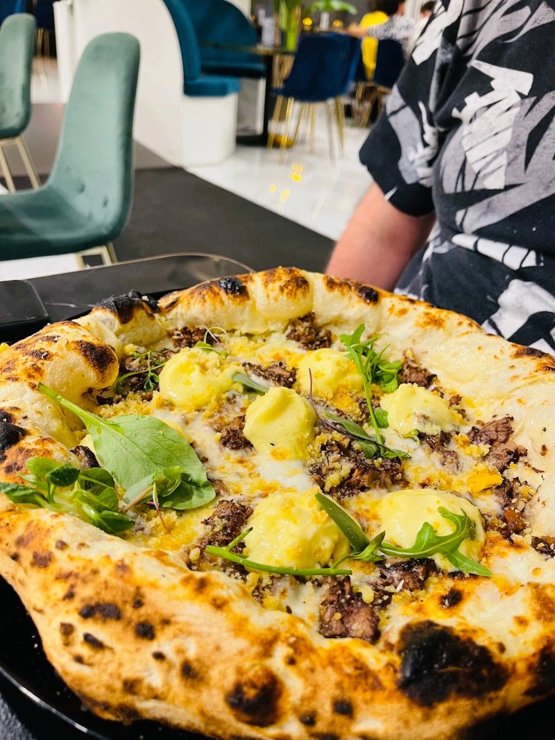 Pizzeria i Fontana