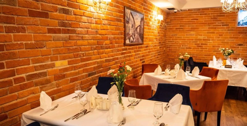 Restauracja Willa Anna