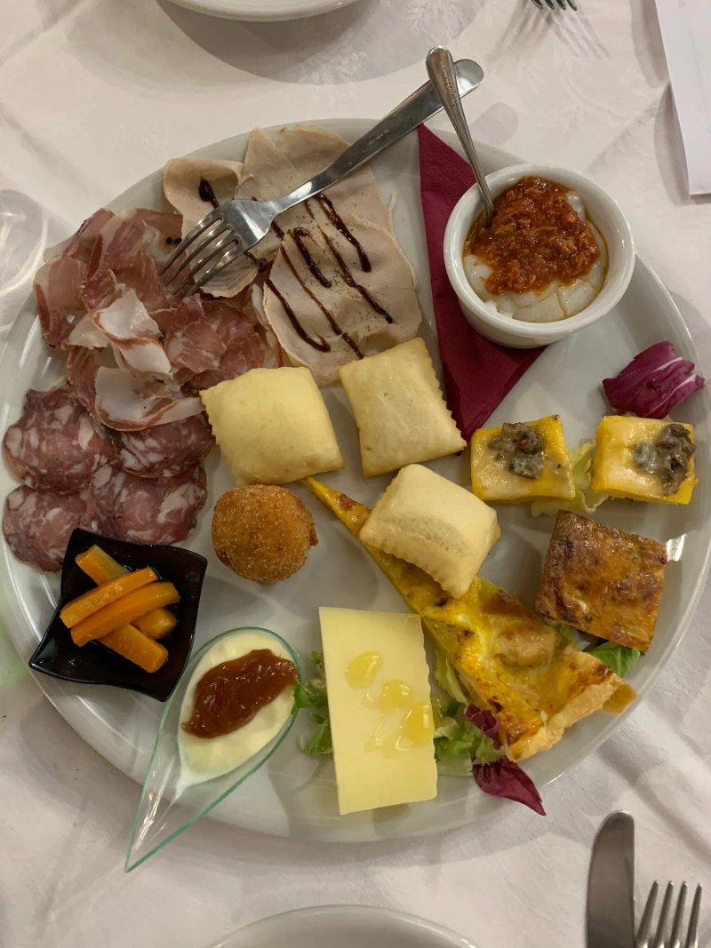 Agriturismo Caprissio