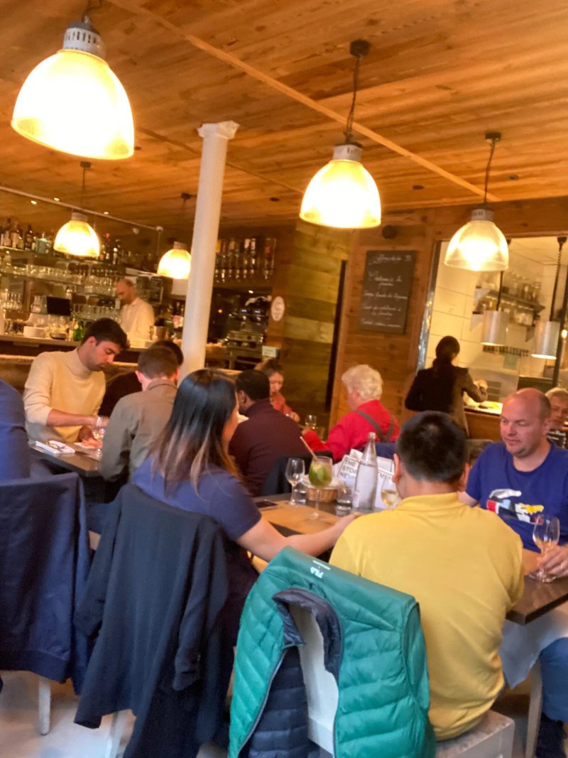 La Table d'Aligre