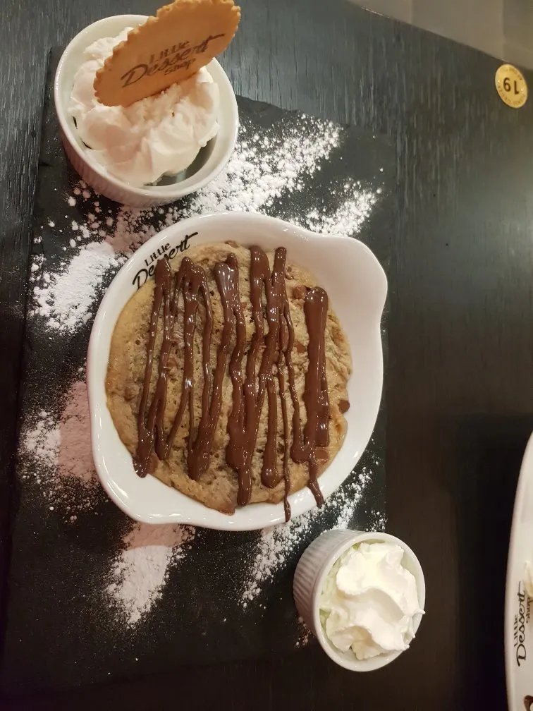 Little Dessert Shop Stoke Hanley