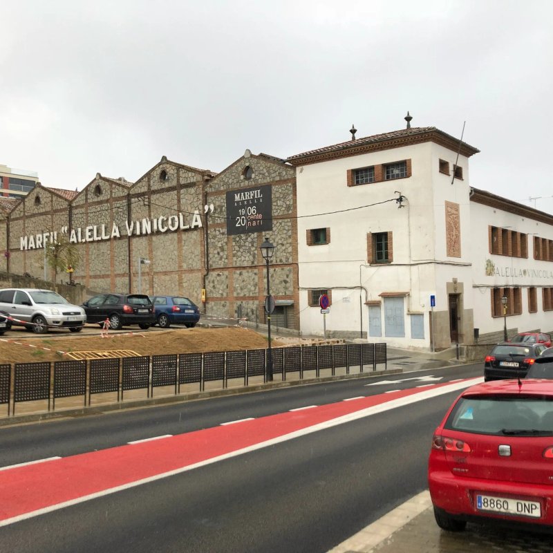 celler marfil alella