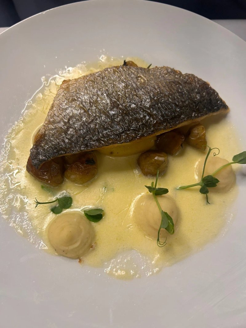 Restaurant Ailleurs Le Pouliguen