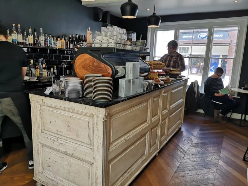 The Dispensary Kitchen