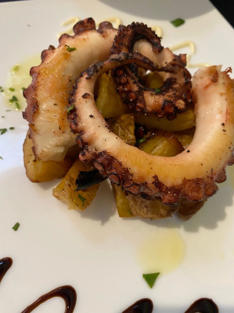 Trattoria Zi Albina - Brodetteria