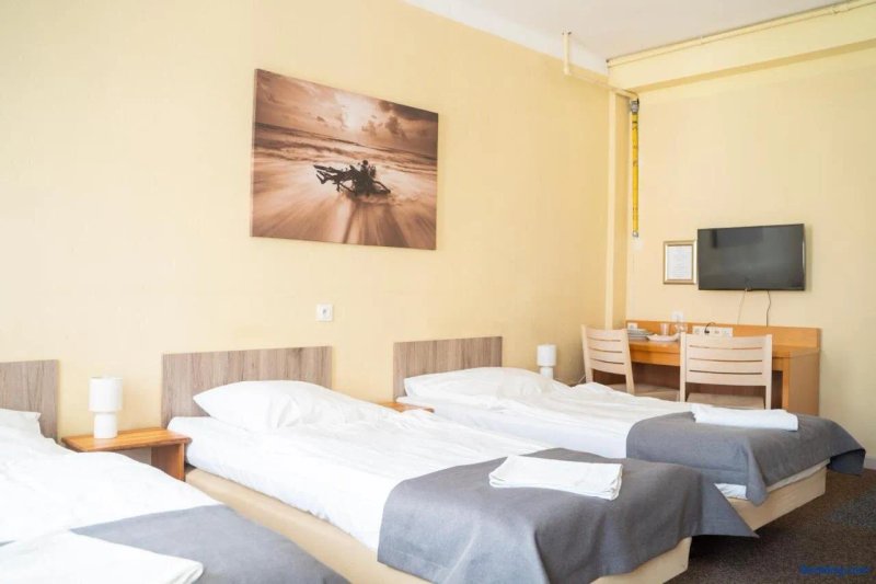 Hostel Krosnienska 12