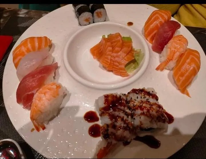 Yakisun  Sushi