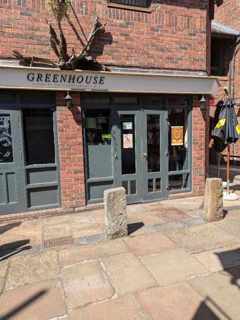 The Greenhouse