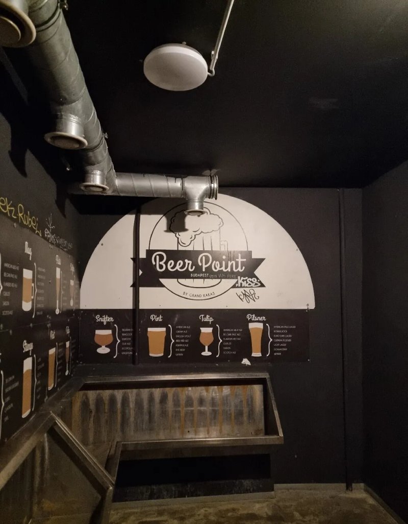 Beer Point Budapest