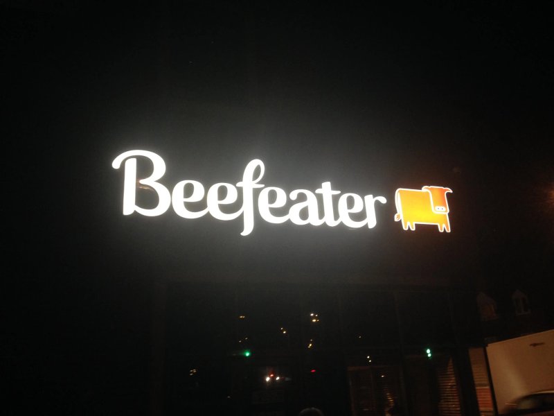 Farnborough Beefeater