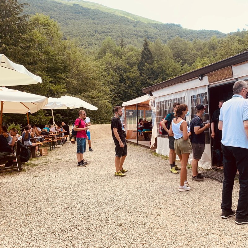 Rifugio Venusta di Tomasini Lucia Dania