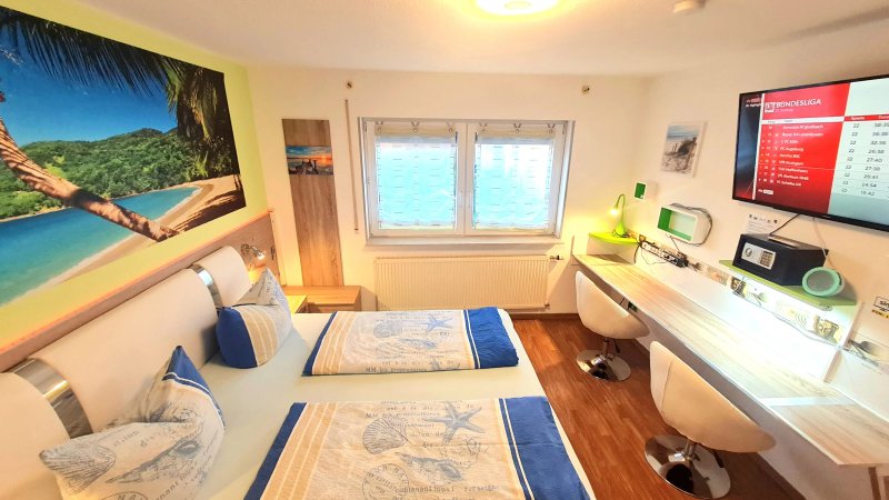 Hotel Garni 4U