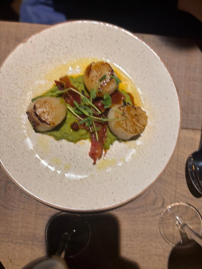 Ego Restaurant At The Deben Seal - Woodbridge