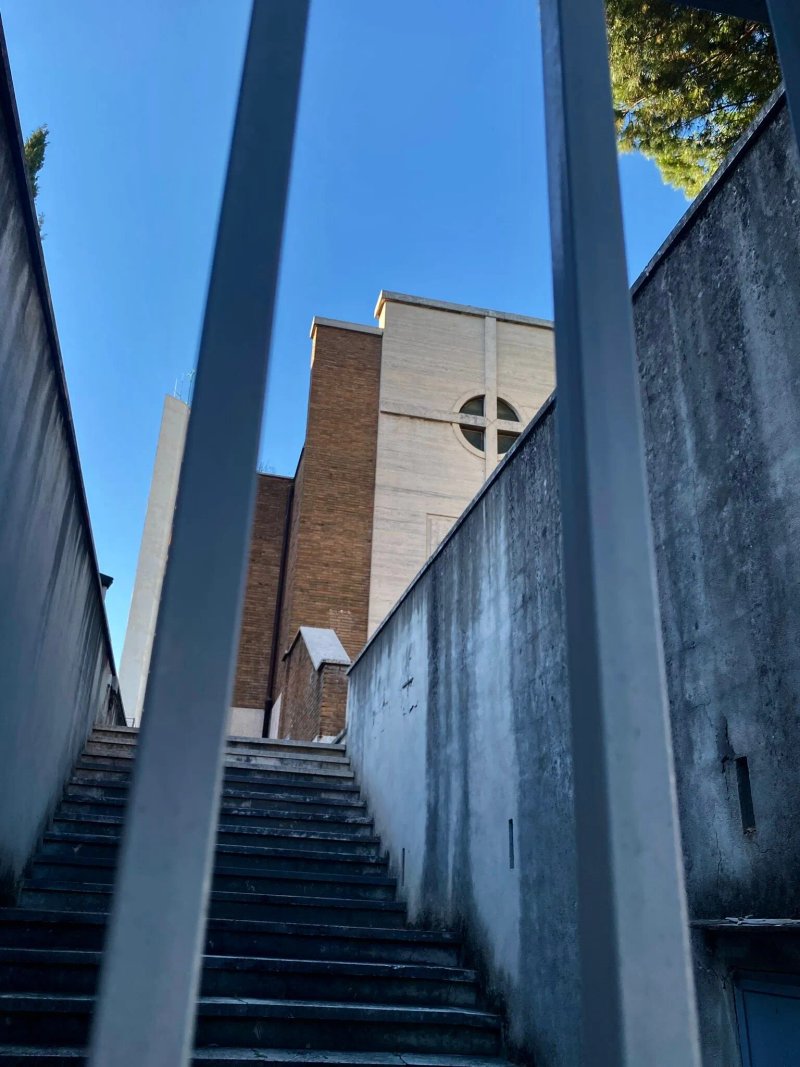 Chiesa Nostra Signora De La Salette
