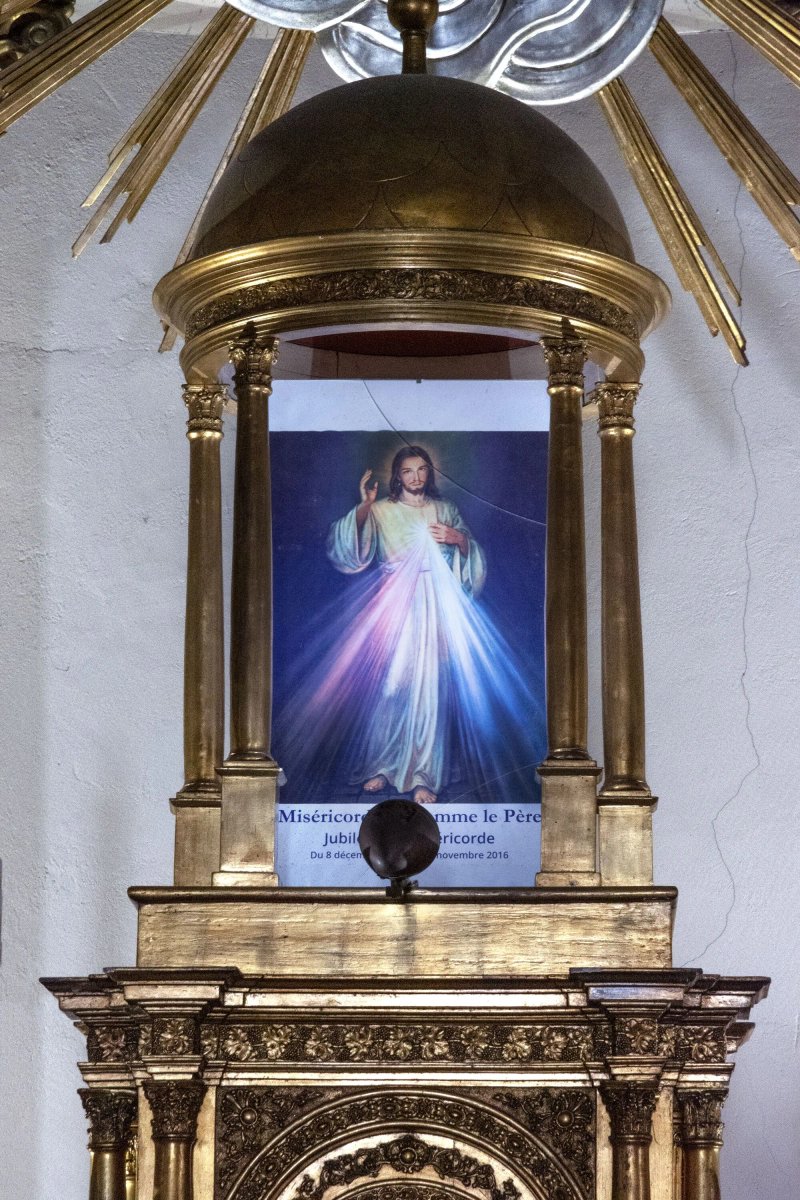 Eglise Saint Jean Baptiste