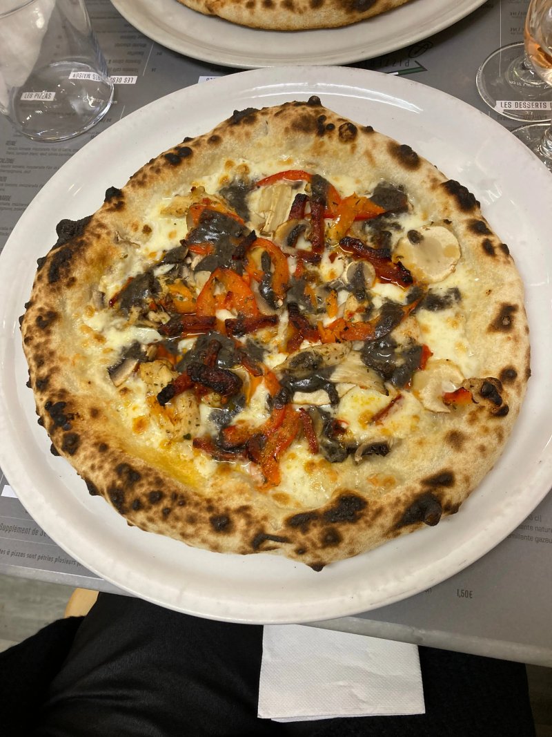 Pizzeria Di Parma