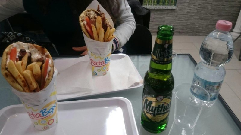 Ipiros Greek Fast Food