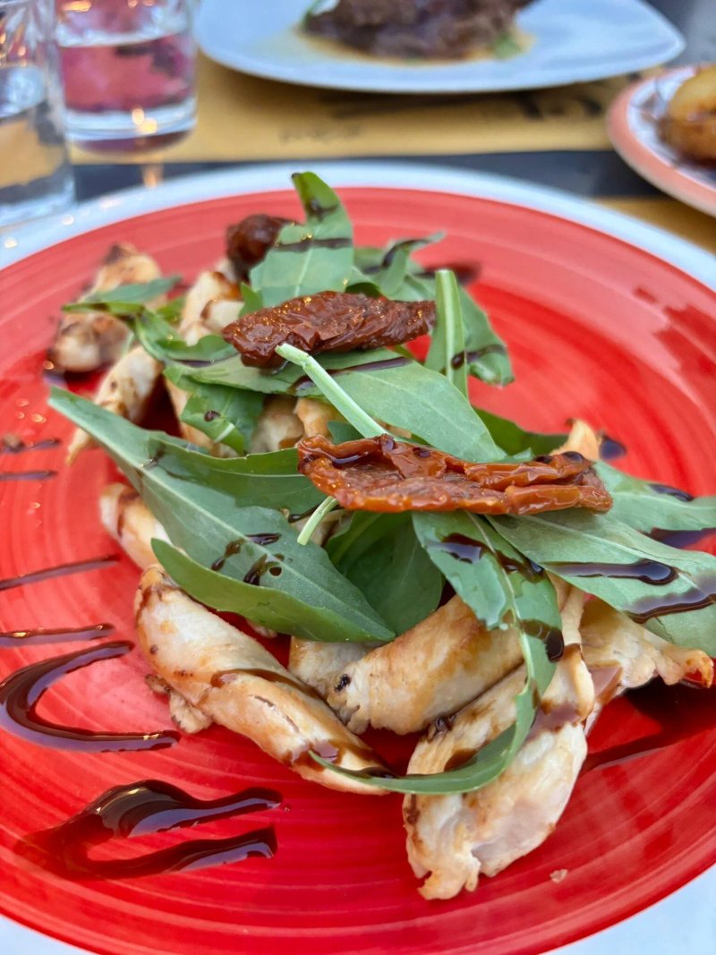 Giu a Sud -bistrot nei sassi-