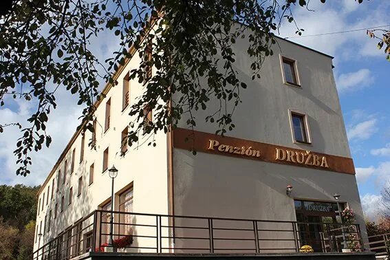 Penzion Druzba Bojnice