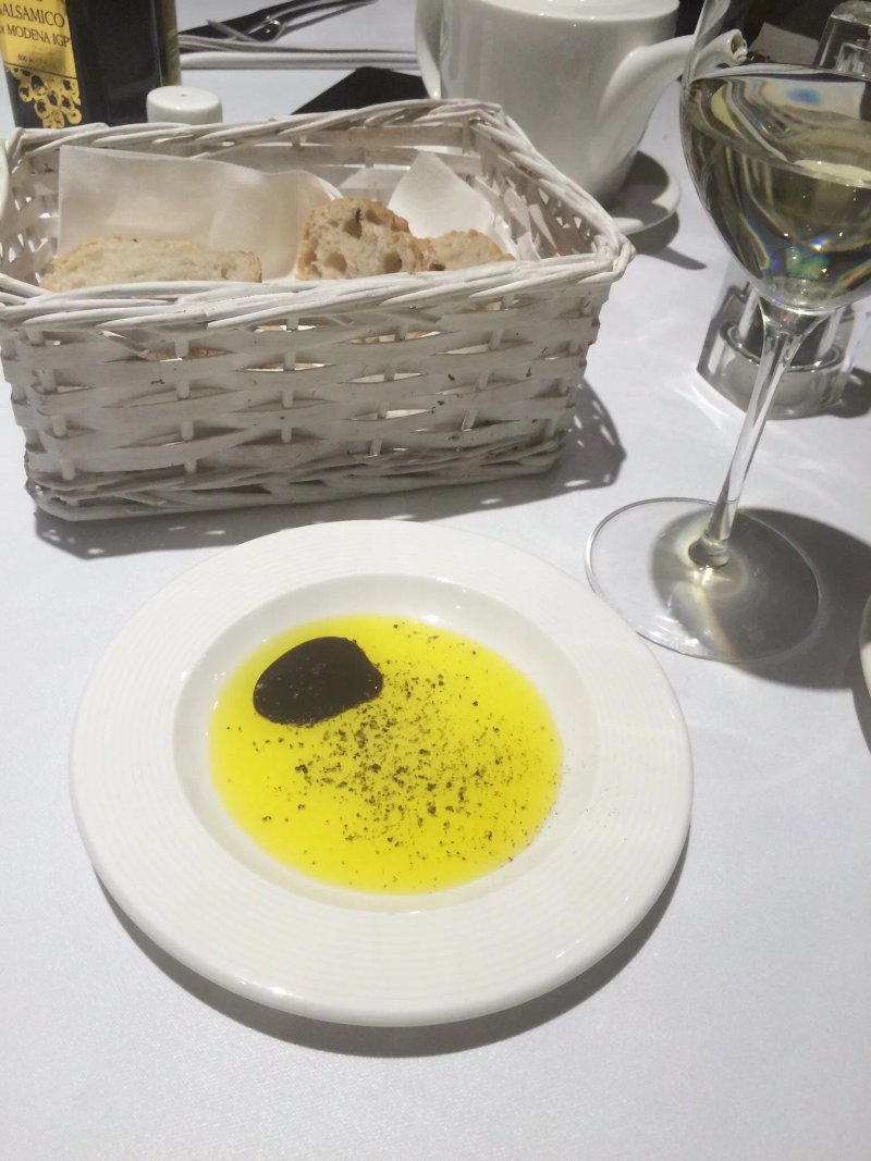 Brasserie Tiffi Restaurant
