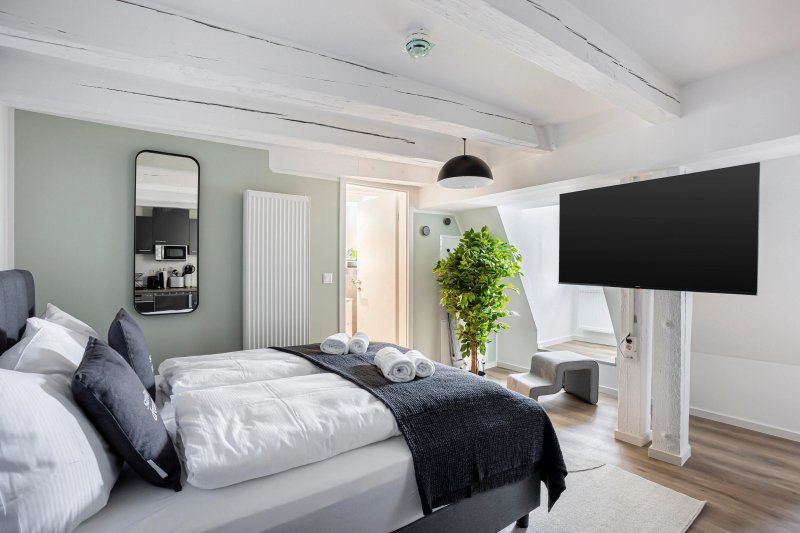 Limehome Zwickau Hauptmarkt