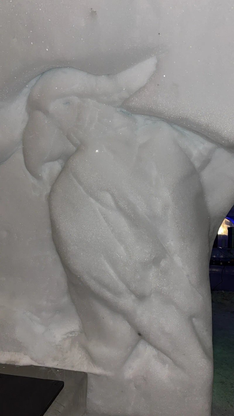 Snowman World Snow Restaurant