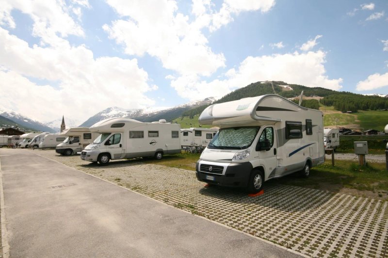 Camping Pemont