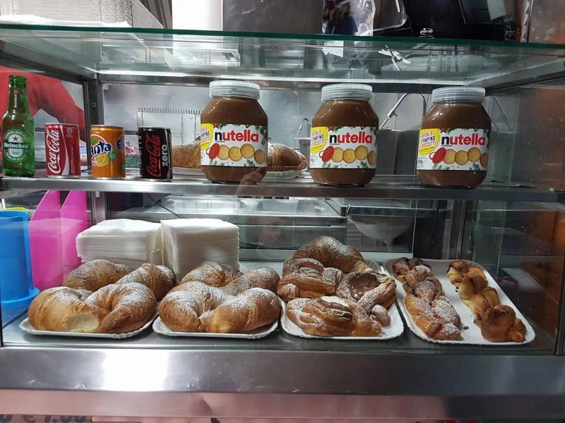 Paninoteca e grafferia IL MADE in SUD
