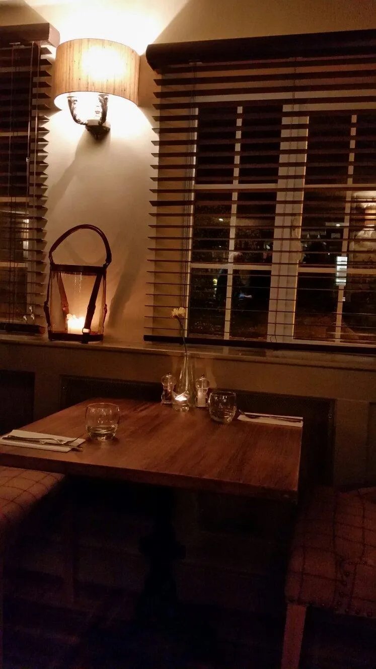 The Fox At Loxley
