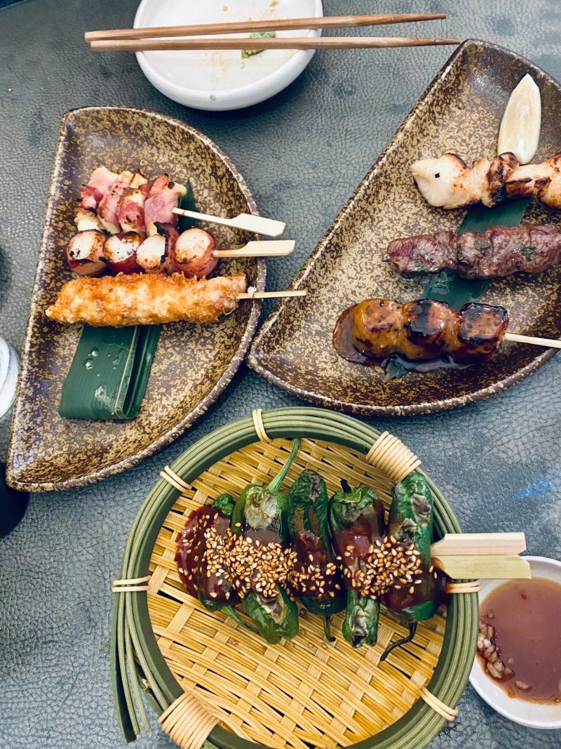 Sticks'n'Sushi Cambridge