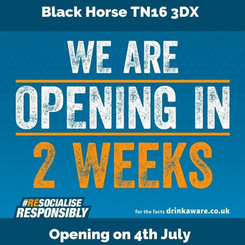 The Black Horse