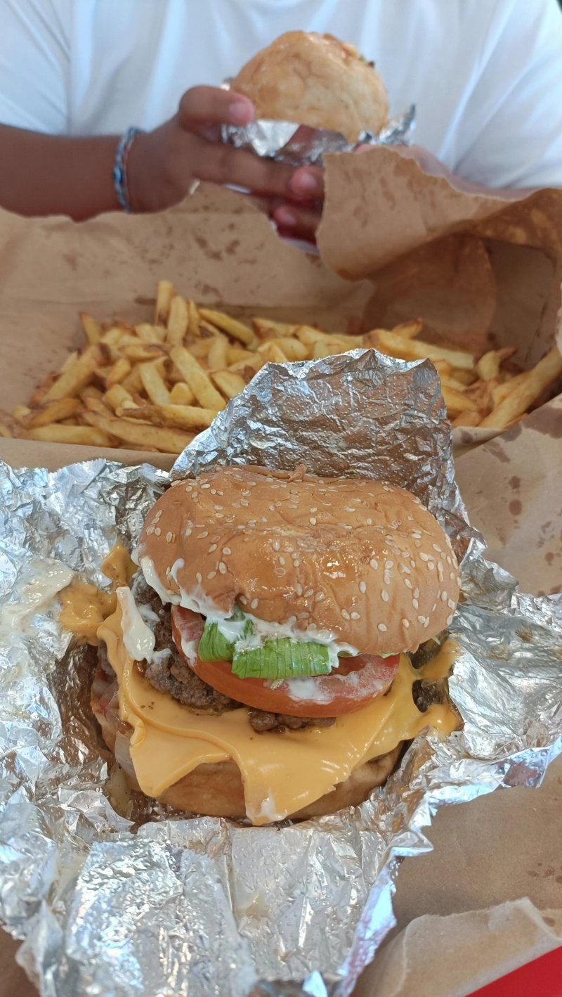 Five Guys
