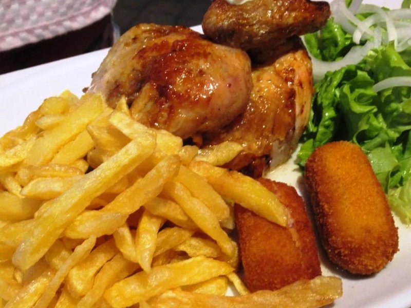 Restaurante Kalamua