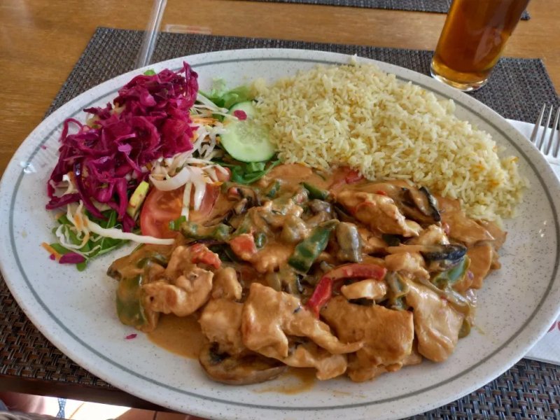 Restaurante Oasis