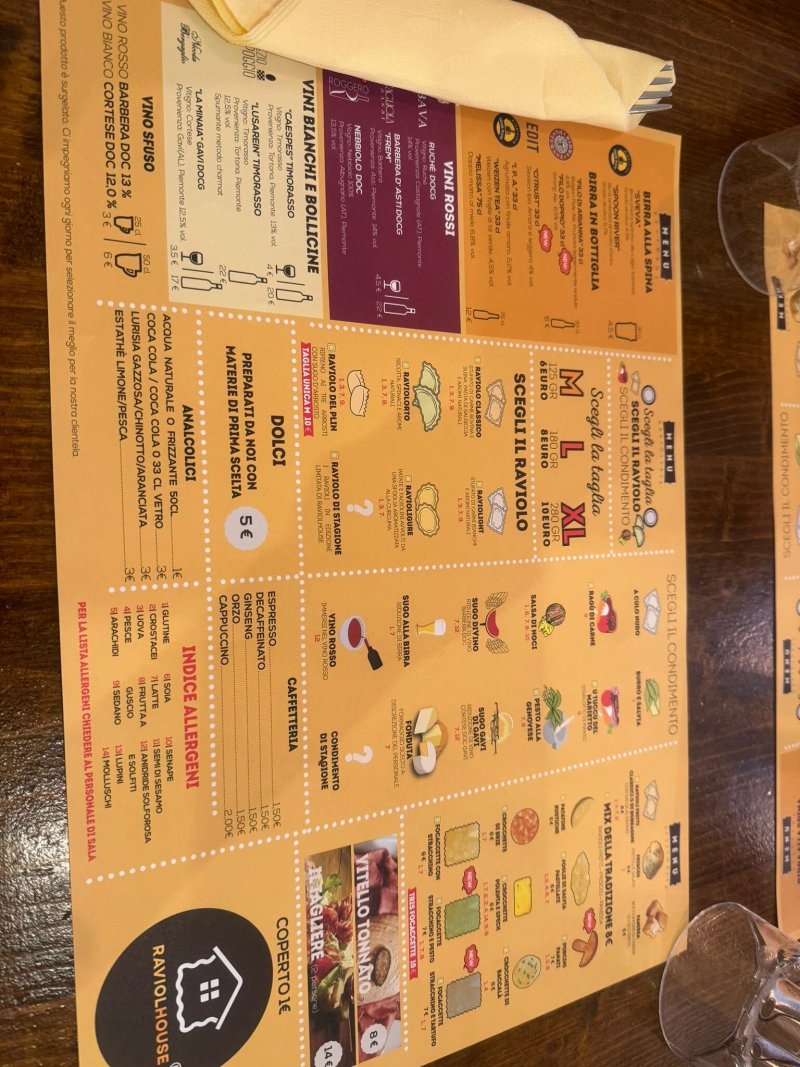 Raviolhouse Torino