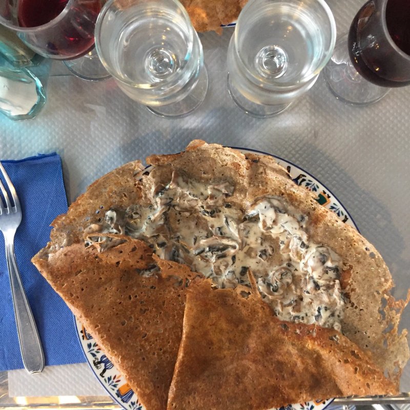 Creperie du Salle