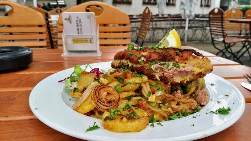 Schrebers Restaurant und Biergarten