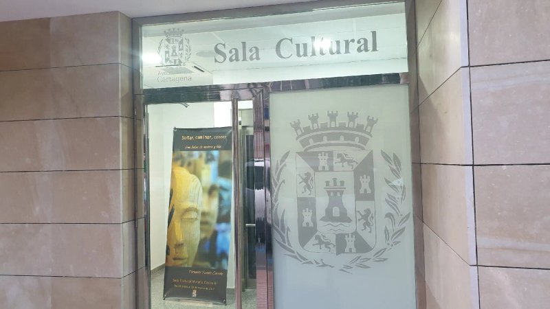 Sala Cultural Dora Catarineu