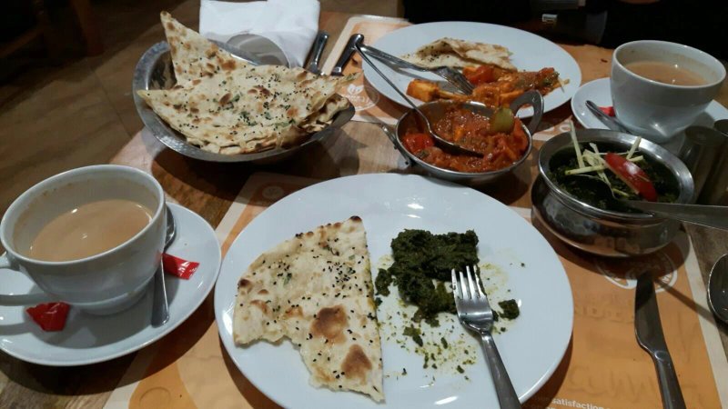 Namaste India Indian Restaurant