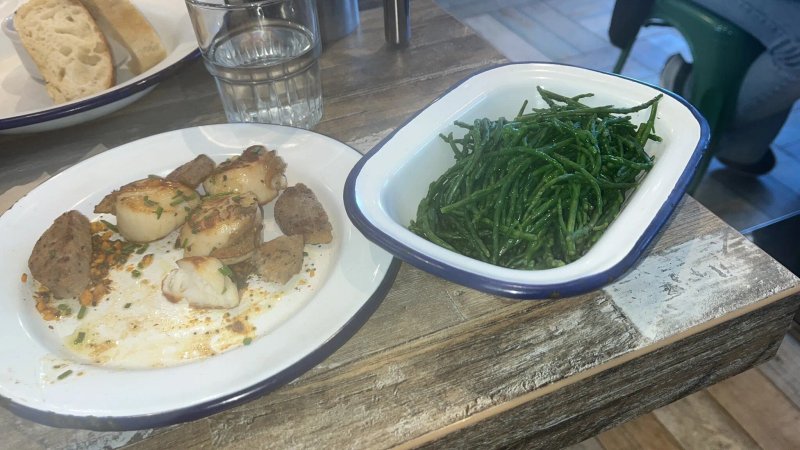 Mackerel Sky Seafood Bar