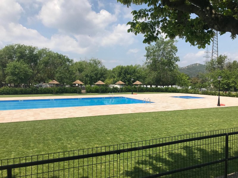 Camping Castell d'Aro