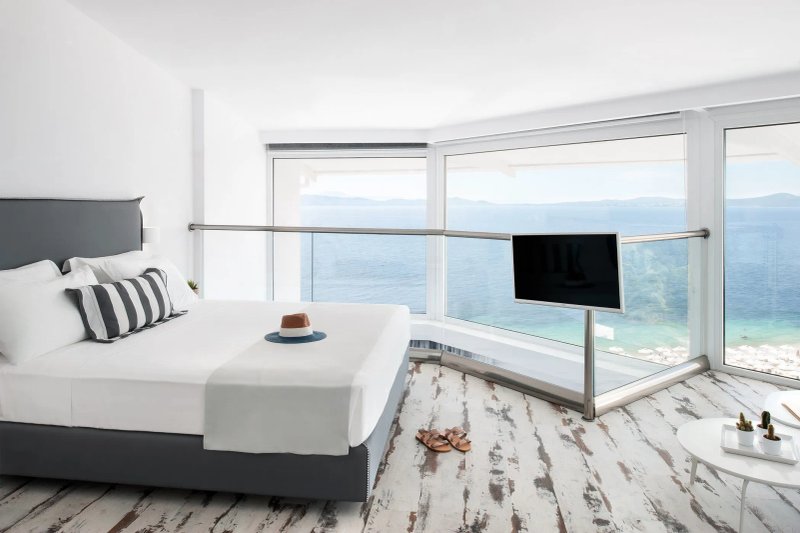 Hotel AKTI Ouranoupoli Beach Resort