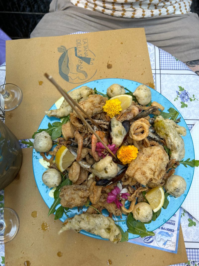 Ristopescheria La Tana della Sirena