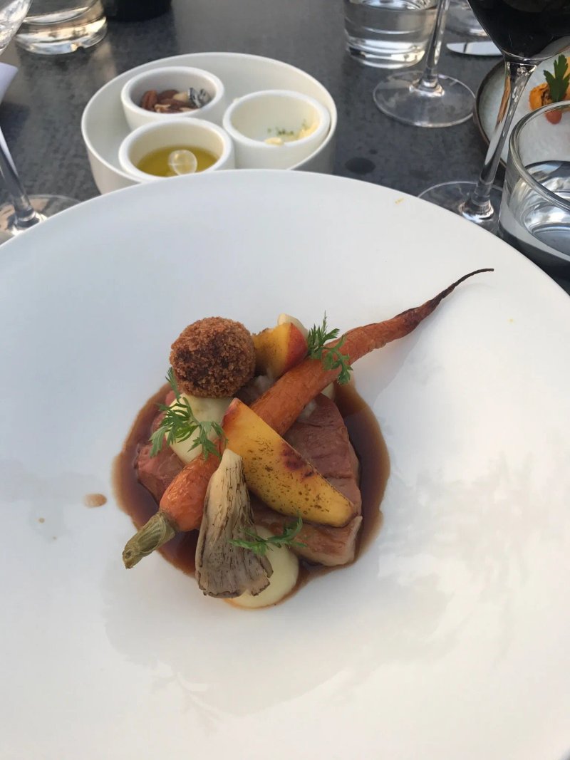 Bluefinger Restaurant